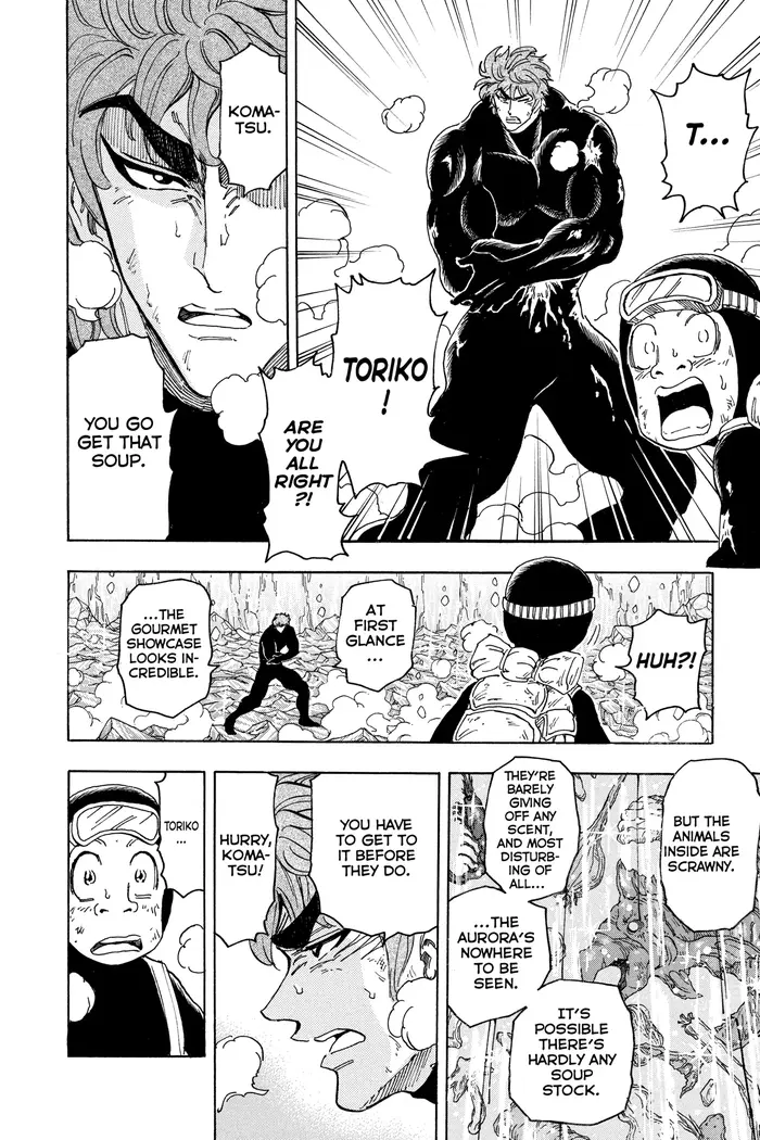 Toriko Chapter 77 image 08_optimized